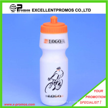 Promocionais Eco-Friendly Material Plástico garrafa esportiva (EP-B9068)